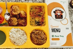 JK 06 Residency & Restaurant, Raisen