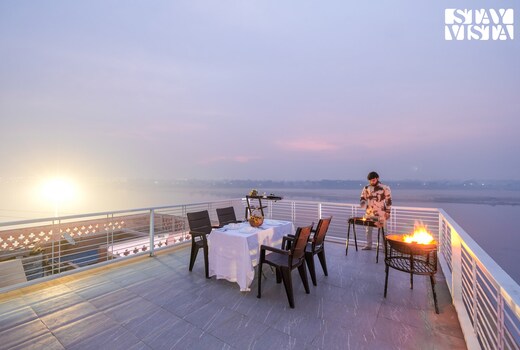StayVista at The Ganga House