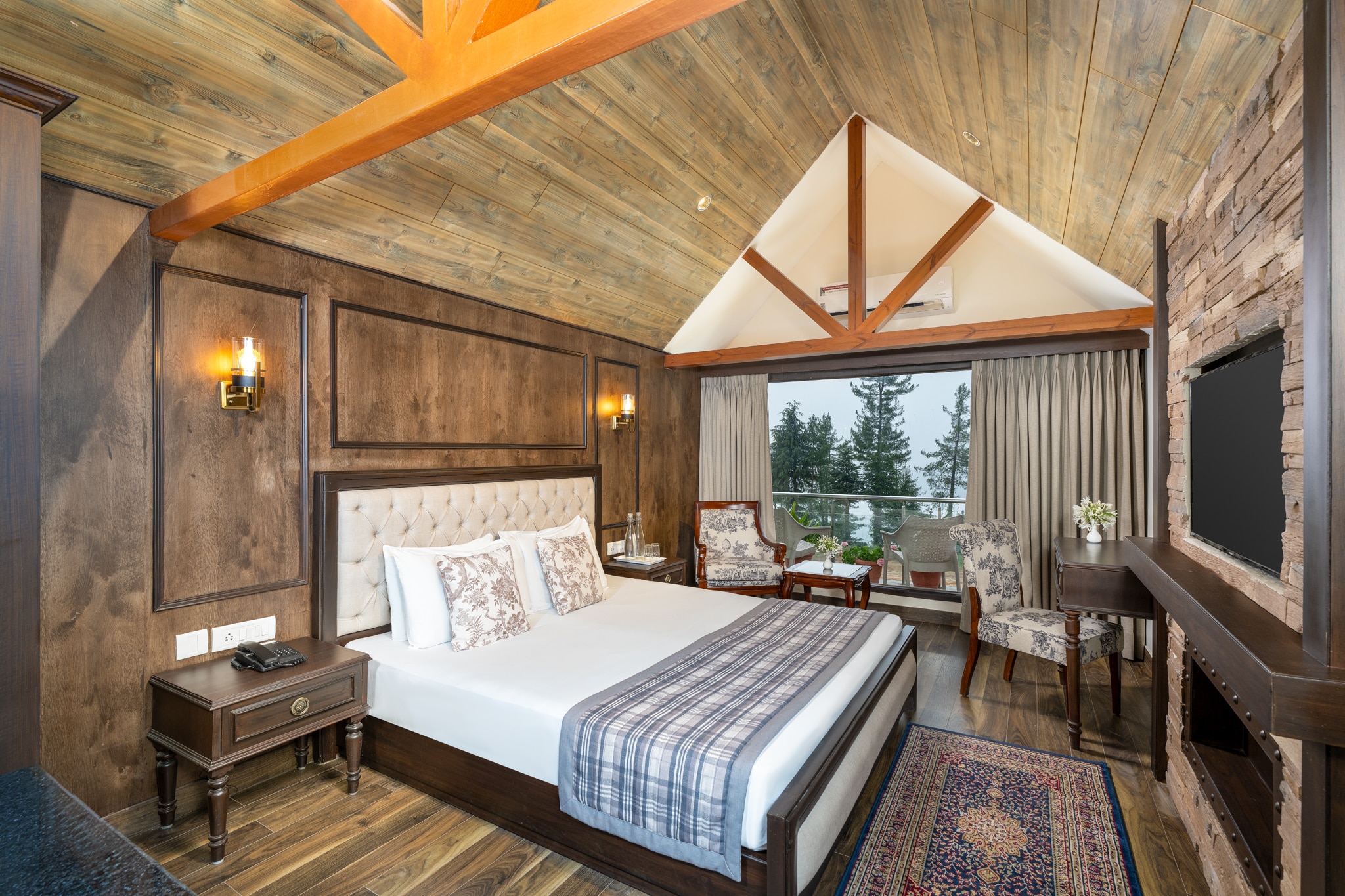 Koti Resort Shimla, a member of Radisson Individuals Retreats - Tap to explore photos