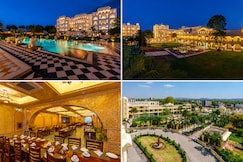 R Chandra's Palace - Heritage Hotel & Resort, Jaipur