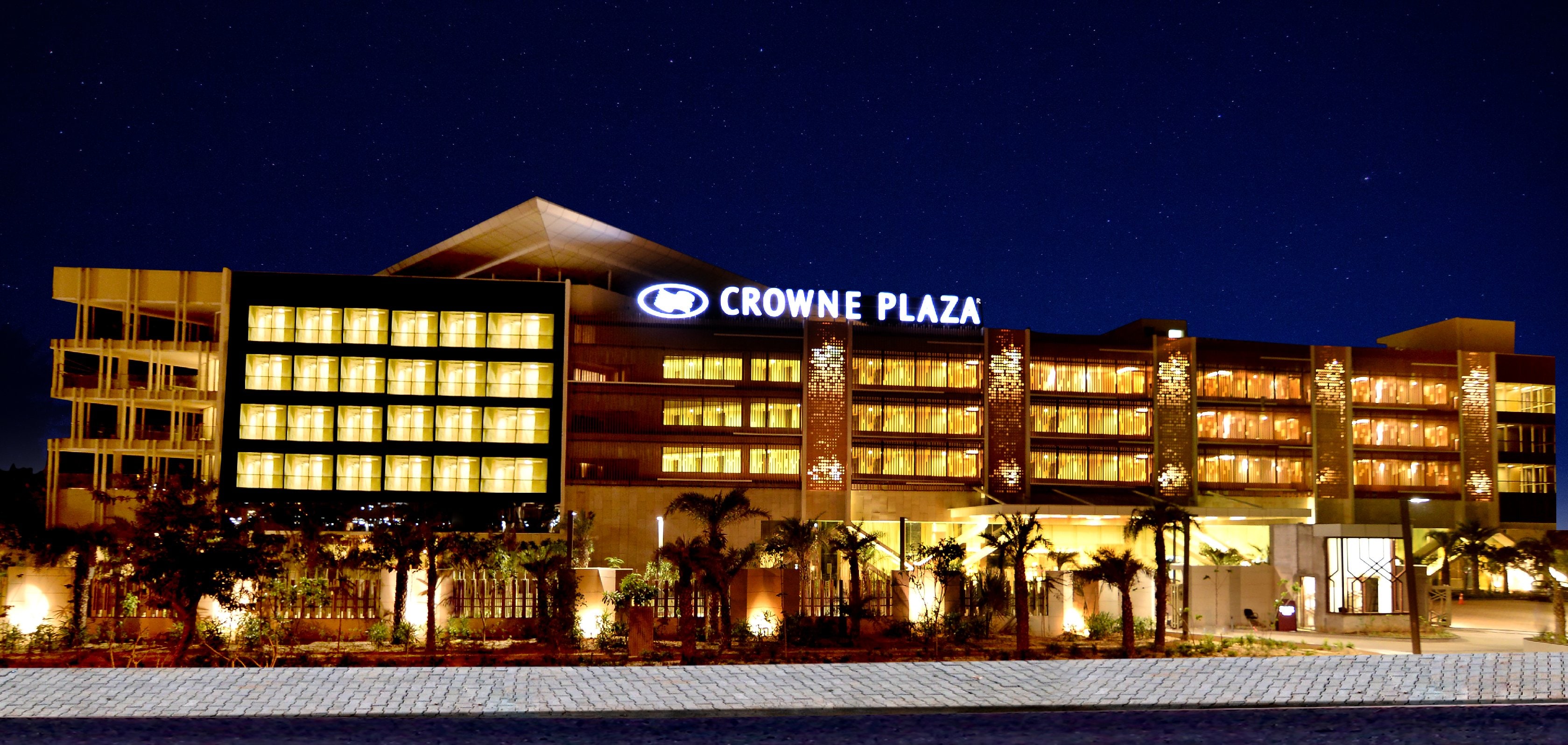 Crowne Plaza JAIPUR TONK ROAD Jaipur Hotel Price, Address & Reviews