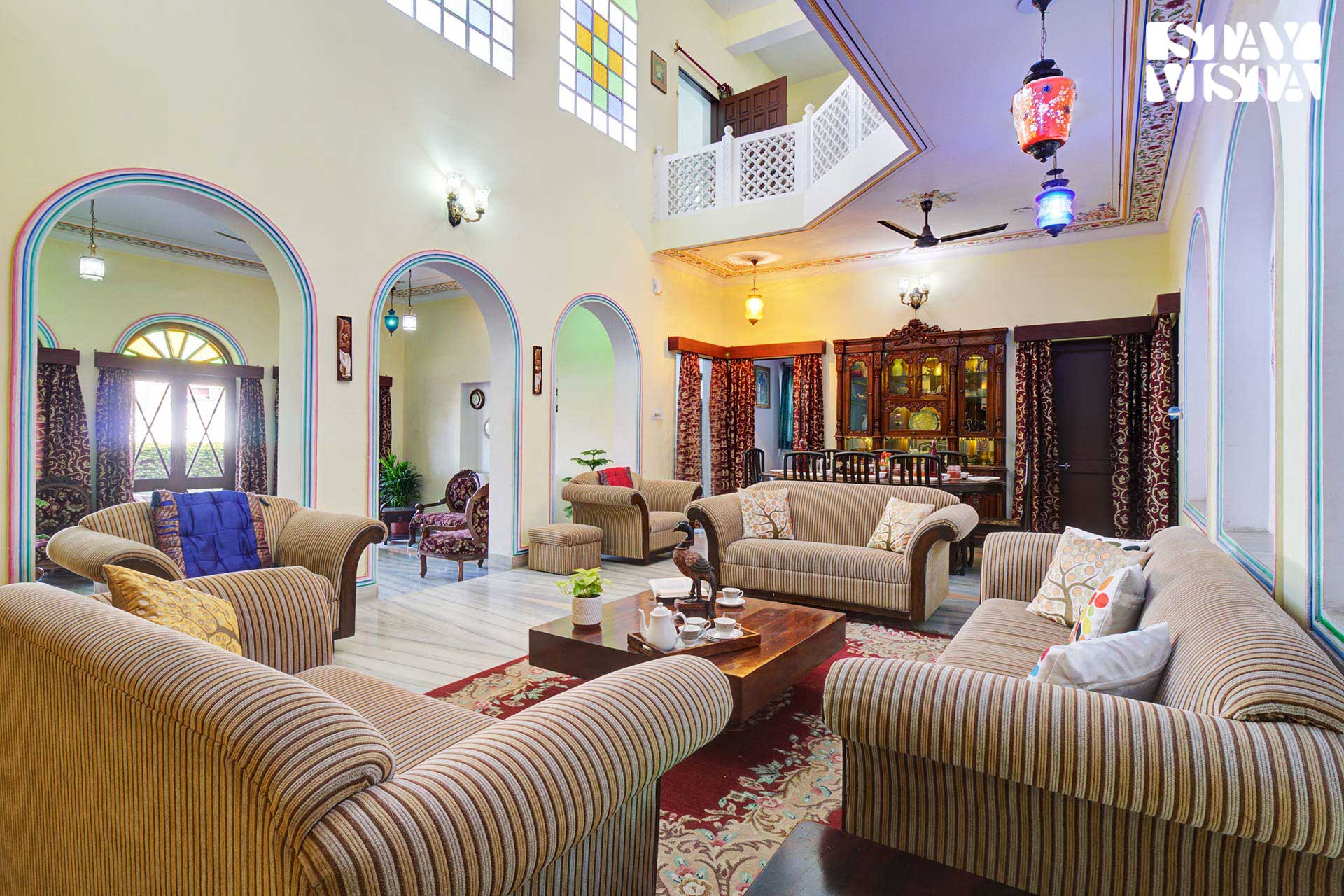 StayVista at Fable @ Bassi House - Tap to explore photos