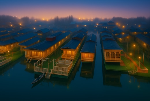 The Heritage Group of Houseboats