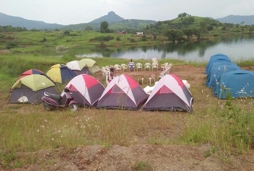 Pawana Lake Tourist Camping