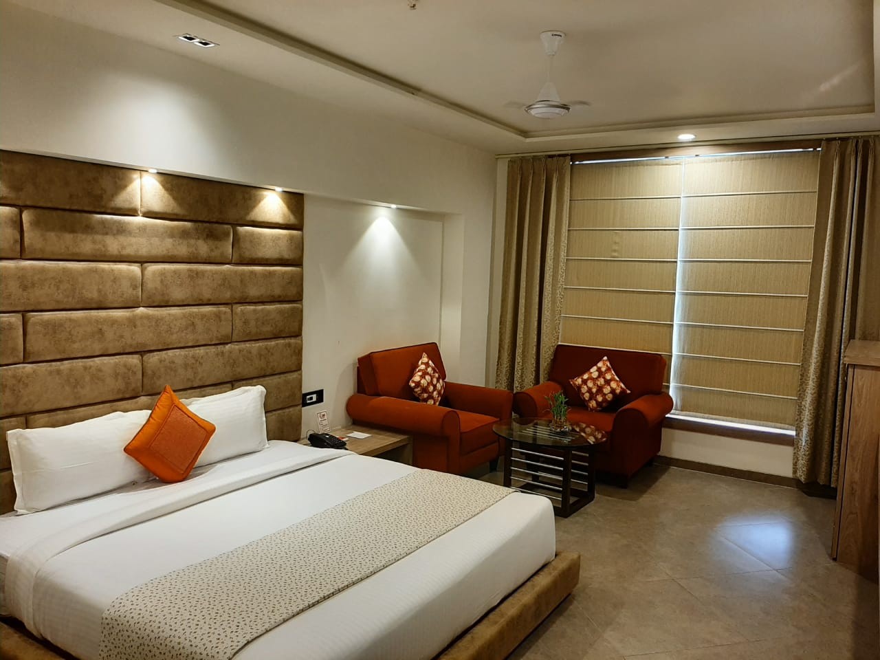 Hotel Park Avenue & Resorts Sikar - Tap to explore photos
