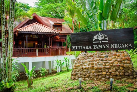 Mutiara Taman Negara Resort Jerantut Price Address Reviews