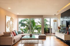 Villa Bella Vista 3 BHK Pool Nr Airport, Goa