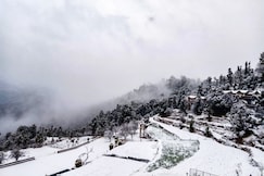 Pailaaag Orchards and Himalayan View Resort, Mukteshwar