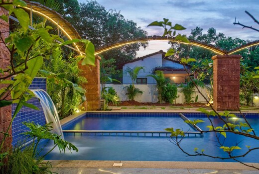 Star Beach 4BHK Villa