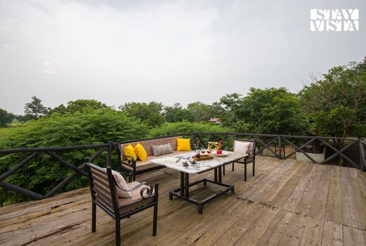 StayVista at Aranya @ Bairagarh Living