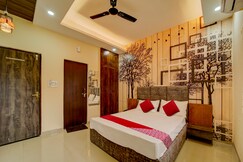 Hotel O The Angel palace, Bhopal
