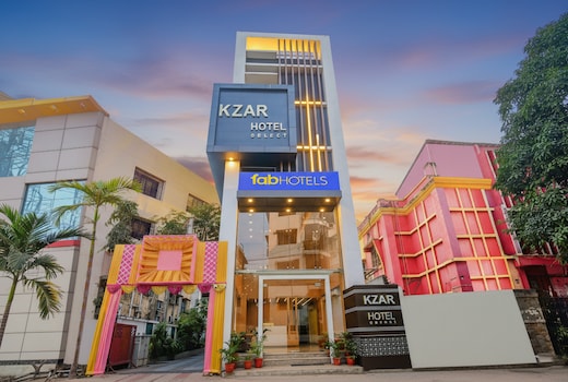 FabHotel Kzar Select - Nr. US Consulate