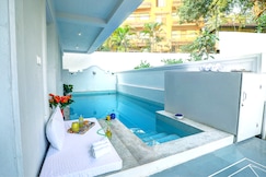 Four Letter Word | 3BHK Private Pool Villa | Baga, Goa