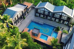 Luxury Lagoon Resort, Murudeshwar