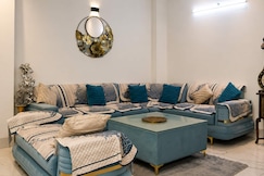 Saffron Residency FF 2BHK Private Stay, Delhi