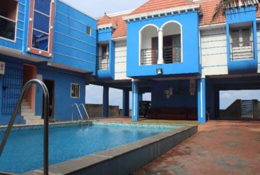 IQBAL Beach House