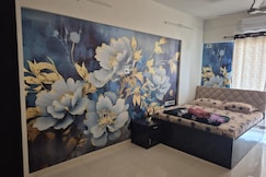 RK Studio Couple Friendly  NearAirport   AC   Wifi, Pune