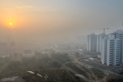 Elegant designer room, Gurgaon