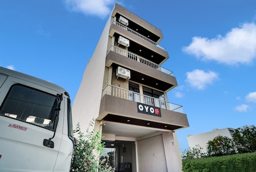 Hotel O Sunrise Palace