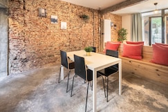 The Industrial Apartments | 2BBK | NS | Internet |, Antwerp