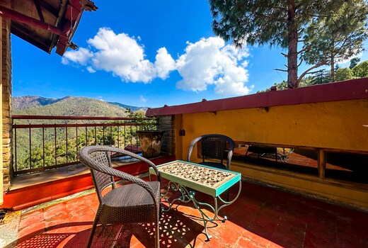 Flames of the Forest Luxury Retreat