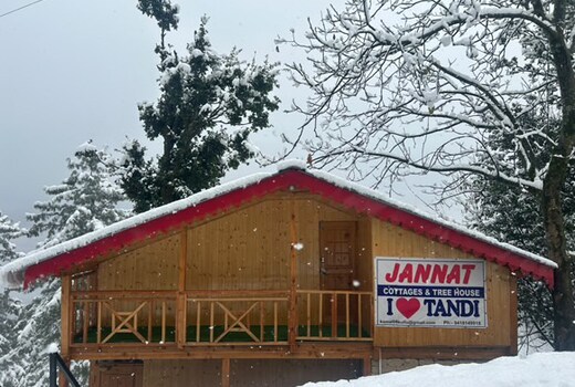 Jannat Tree Cottage Tandi