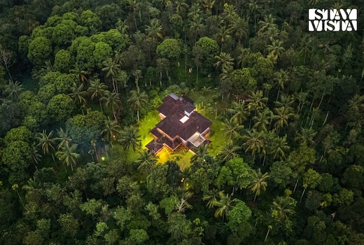 StayVista at Wellbeing Villa