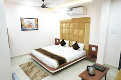 Hotel Vatika Palace, Sohagpur