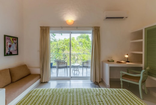 Paradiso Cove 5BHK Villa Escape