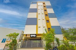 Hotel O Jayam Residency, Tirupati