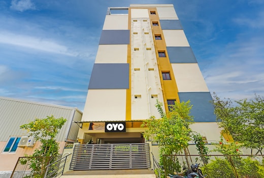Hotel O Jayam Residency