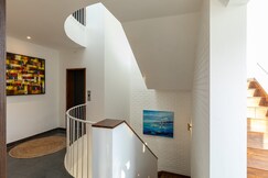 TBK AGNI 3BHK Vagator Private Pool caretakers, Goa