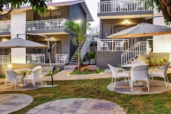 Oceans 7 Ashwem, Goa