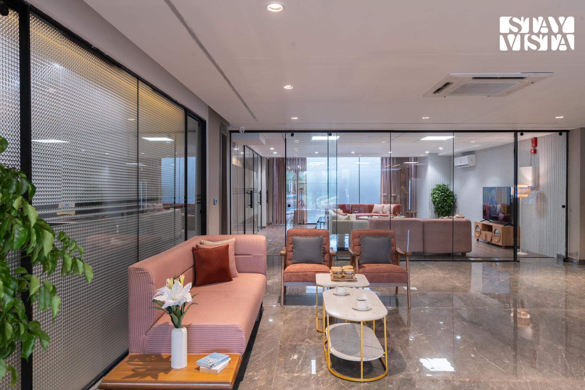 StayVista Residences at DLF Phase 3 - Air Purifier - Tap to explore photos