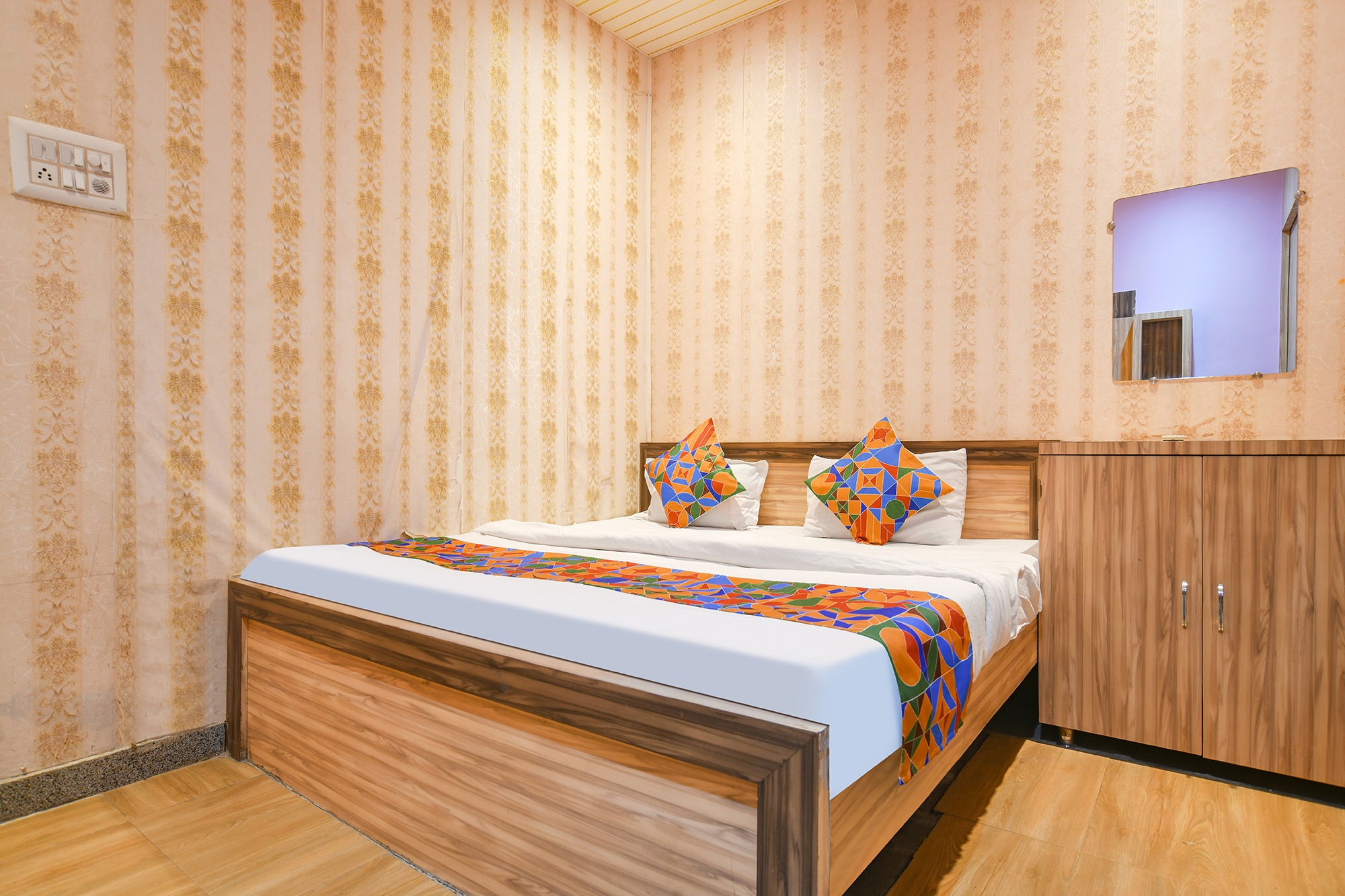 Hotel Nandmani - Tap to explore photos