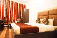 Hotel Kalinga Intercontinental Manali, Manali