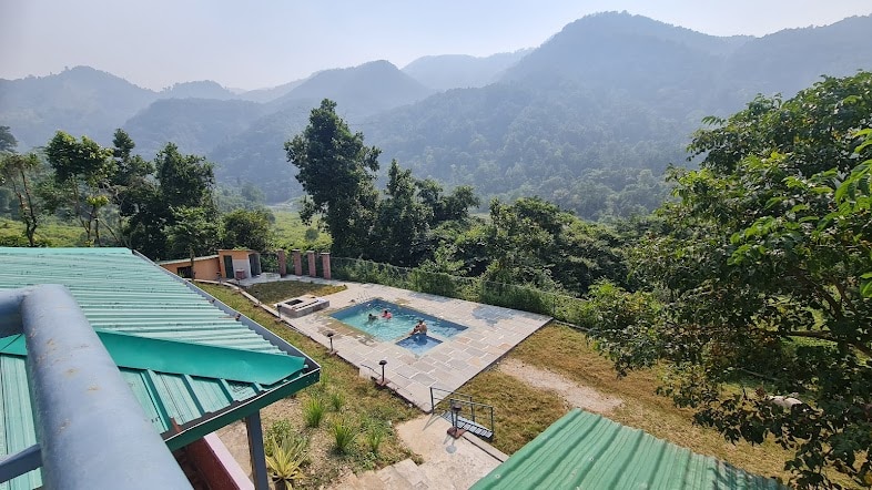 ARANYAKA RESORT - Tap to explore photos