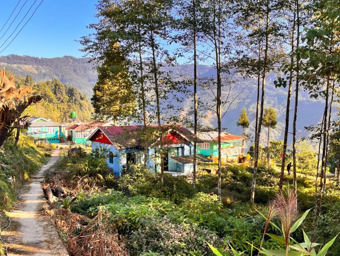 The Khim, Darjeeling