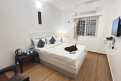 The Base Inn | 1Km to Serenity Beach, Auroville