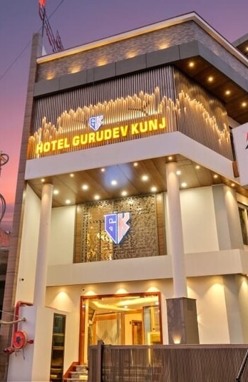 Hotel Gurudev Kunj - Tap to explore photos