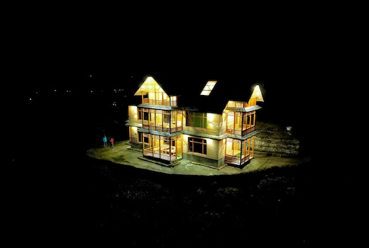 Bastiat Stays Family Duplex Gadagushaini