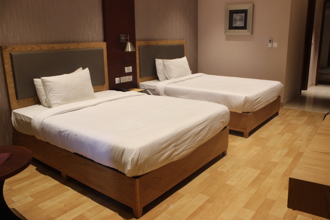 The Utsav Grand Banquets & Resort - Tap to explore photos
