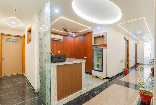 Hotel O Happy Times Vishveshwar Park