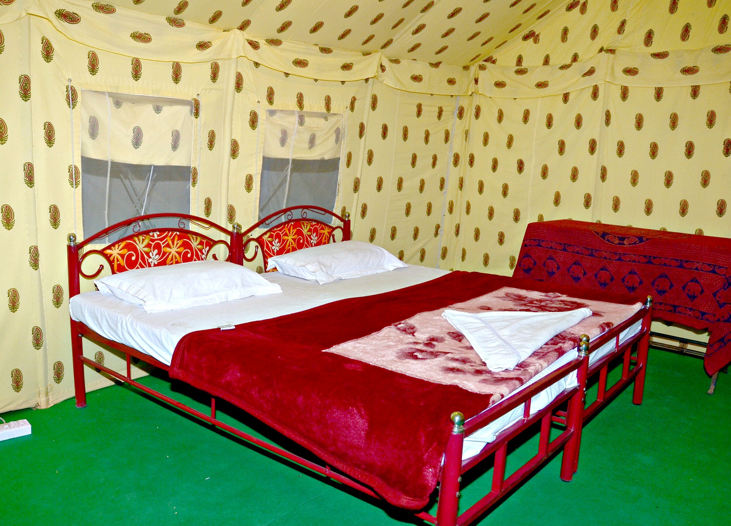Janj Resort Jaisalmer Inr 809 Off 3550 Resort - 