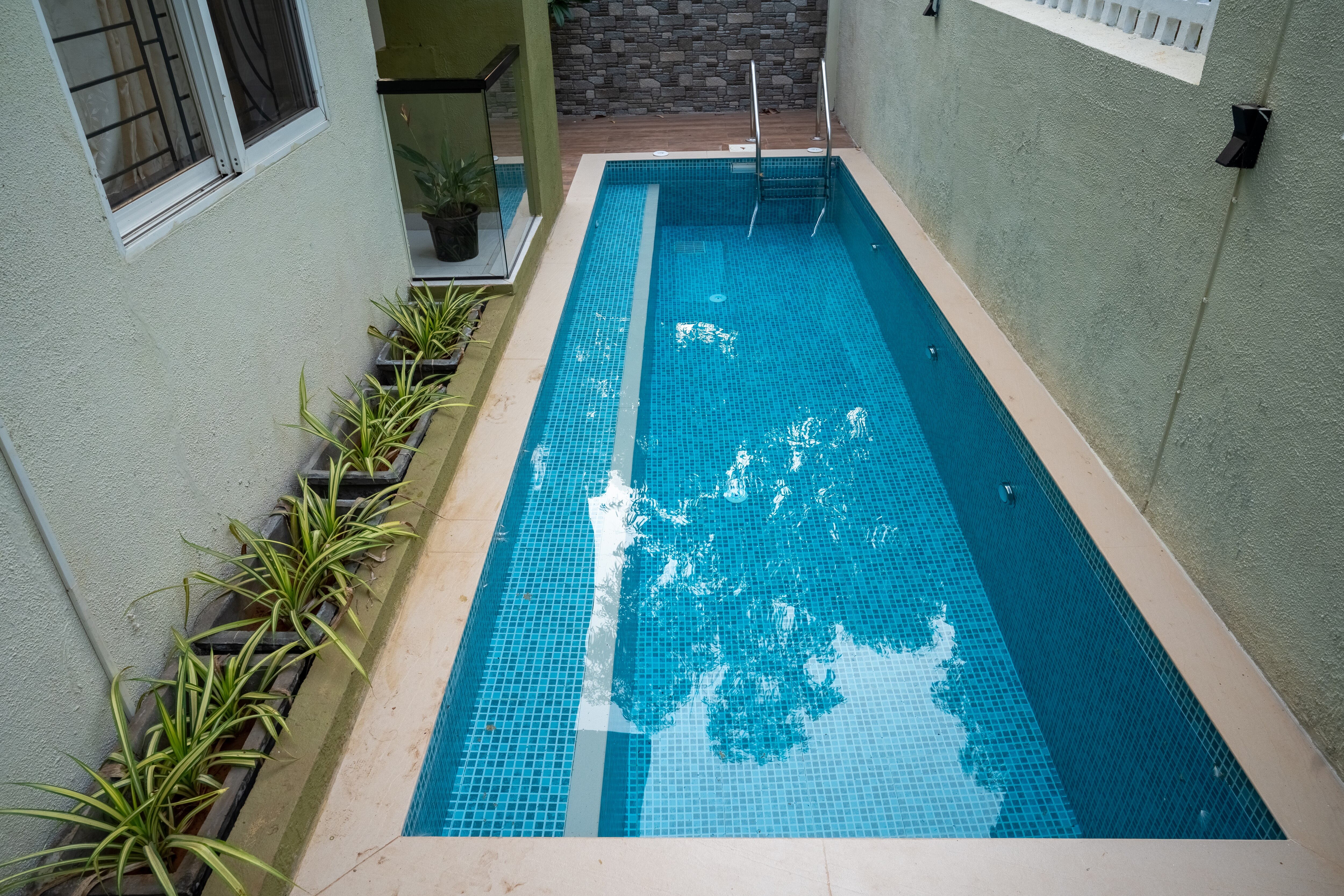 Villa De Braganza 2BHK - Tap to explore photos