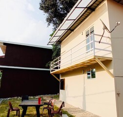 Hill view cottage