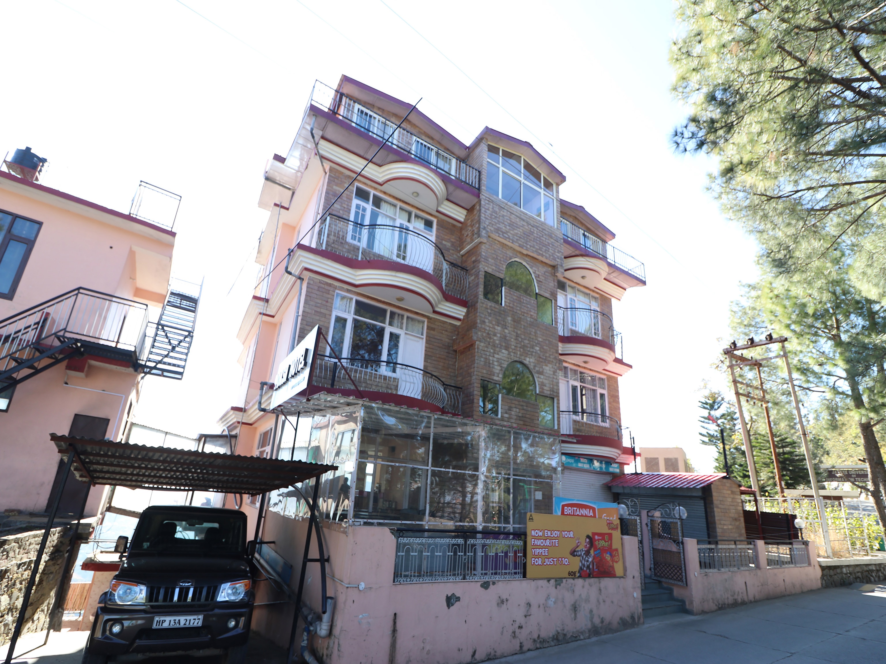 Moksh Hotel - Tap to explore photos