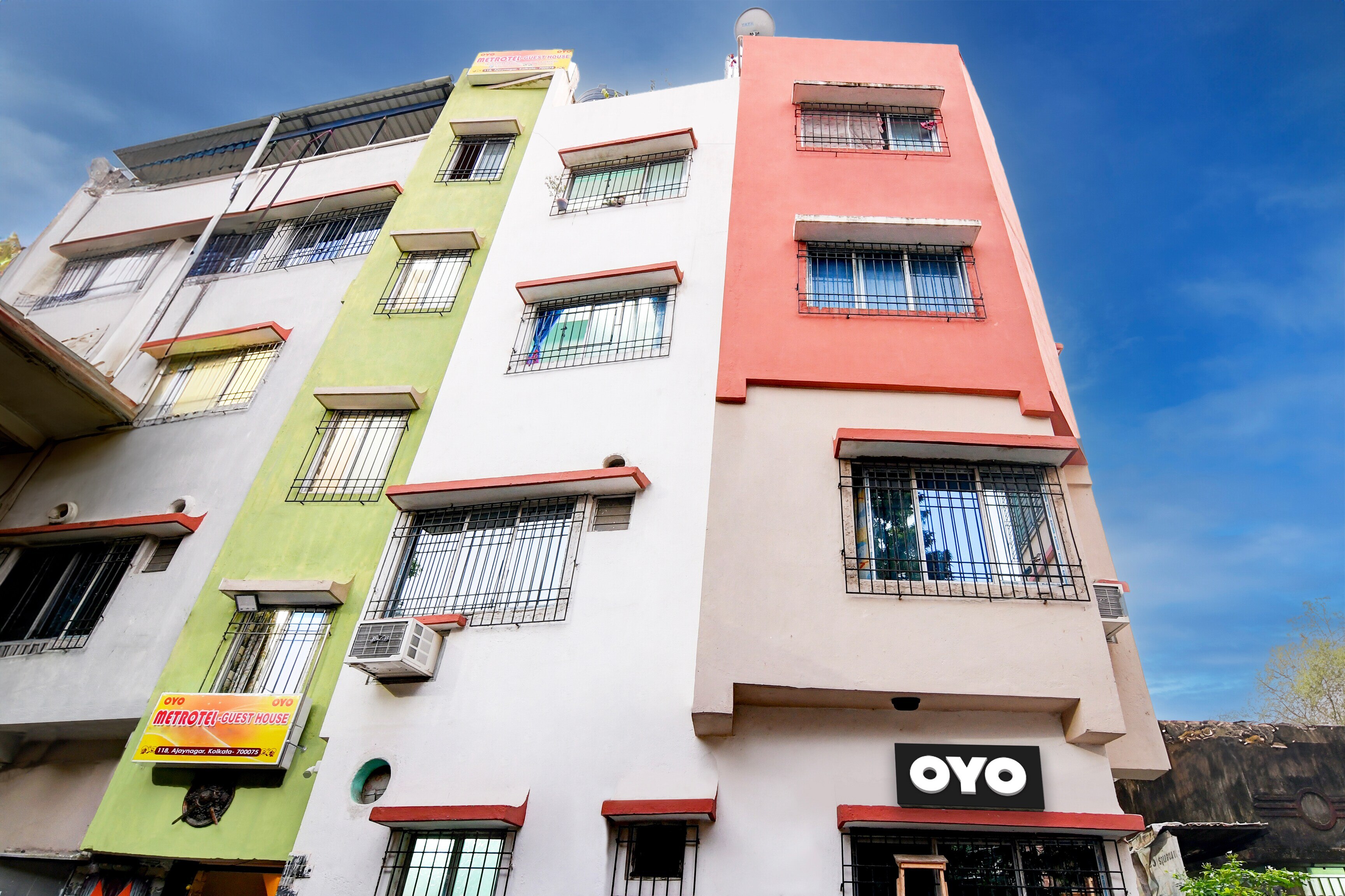 Hotel O Metrortel Guest House - Tap to explore photos