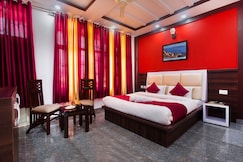 Hotel Naddi Mount View, Dharamshala