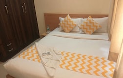 1BHk Service Apartment with Kitchen
